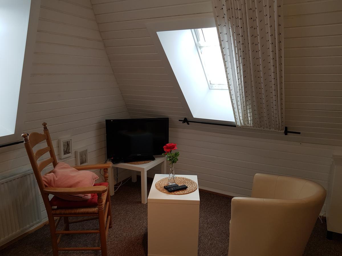 Ferienwohnung Schonfeld Büsum Esterno foto
