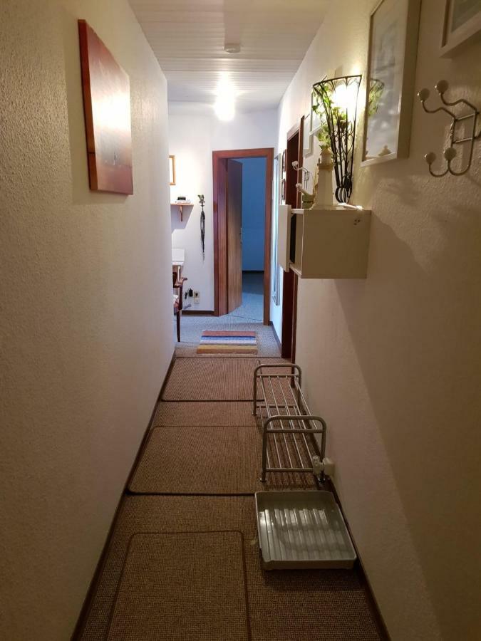 Ferienwohnung Schonfeld Büsum Esterno foto